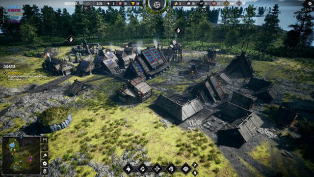 Hình ảnh gameplay Frozenheim v1.4.3.26-P2P