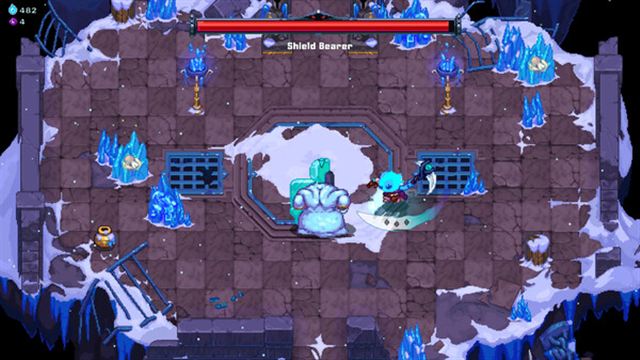 Hình ảnh gameplay Ember Knights v2.1.0-P2P