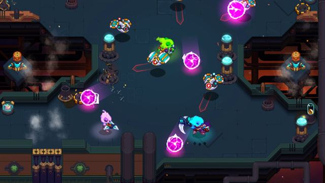 Hình ảnh gameplay Ember Knights v1.4.0-P2P