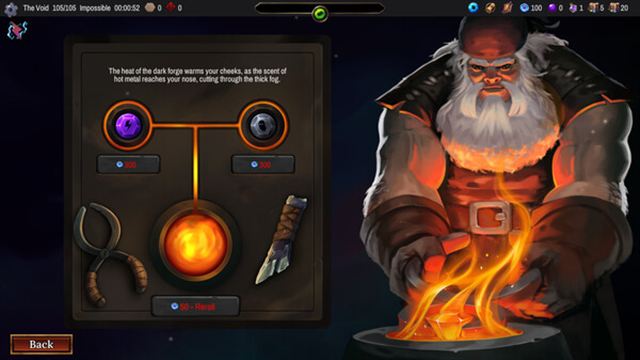 Hình ảnh gameplay Vault of the Void v2.6.33.0-P2P