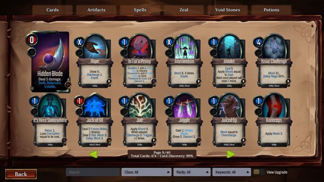 Hình ảnh gameplay Vault of the Void v2.6.52.0-TENOKE