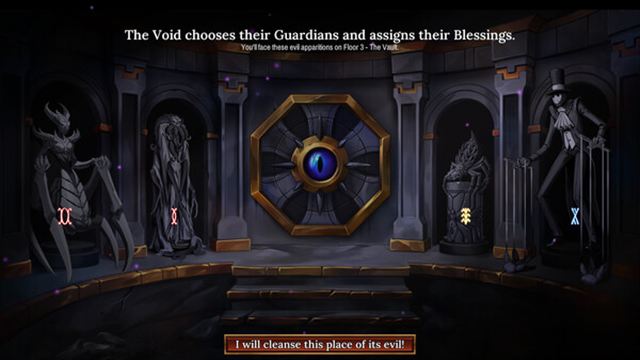 Hình ảnh gameplay Vault of the Void v2.6.52.0-TENOKE
