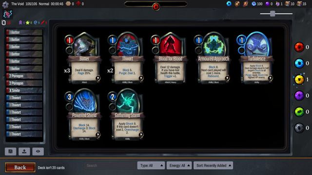 Hình ảnh gameplay Vault of the Void v2.6.45.0-P2P