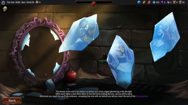 Hình ảnh gameplay Vault of the Void v2.6.14.0-P2P