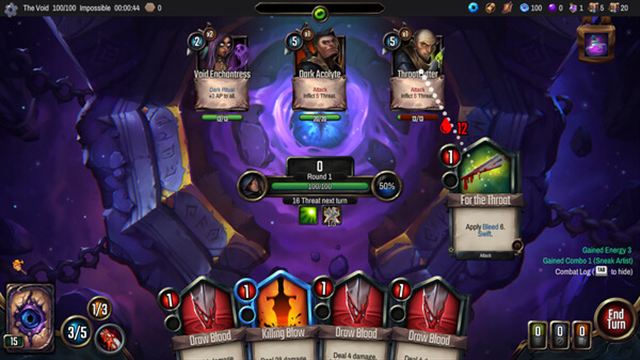 Hình ảnh gameplay Vault of the Void v2.6.14.0-P2P