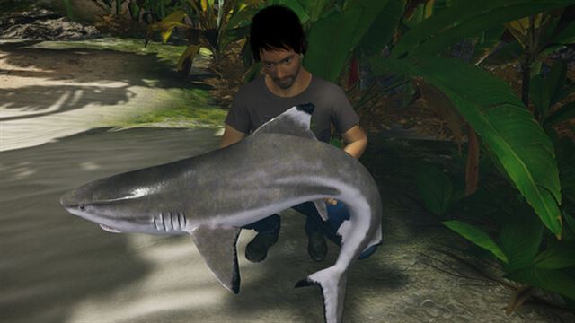 Hình ảnh gameplay Ultimate Fishing Simulator 2 v1.25.05.30-P2P