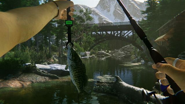 Hình ảnh gameplay Ultimate Fishing Simulator 2 v1.25.06.16-P2P
