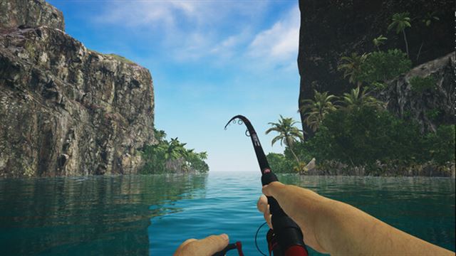 Hình ảnh gameplay Ultimate Fishing Simulator 2-RUNE