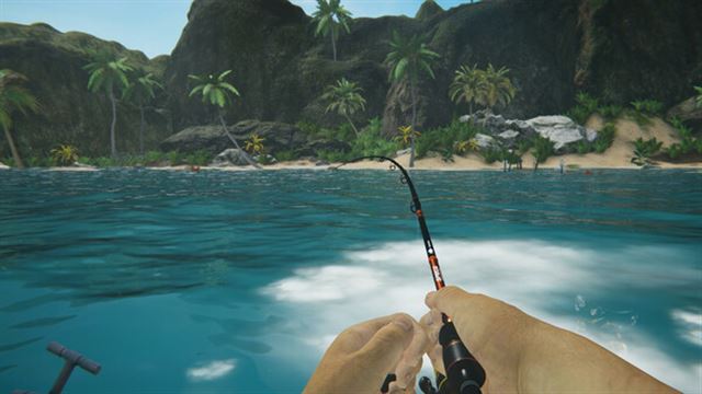 Hình ảnh gameplay Ultimate Fishing Simulator 2 v1.25.06.16-P2P