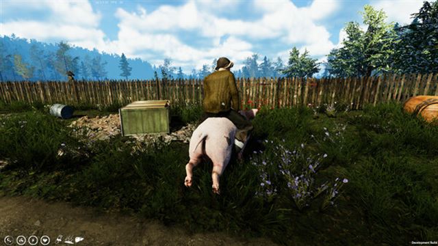 Hình ảnh gameplay Farmers Life v1.0.26-P2P
