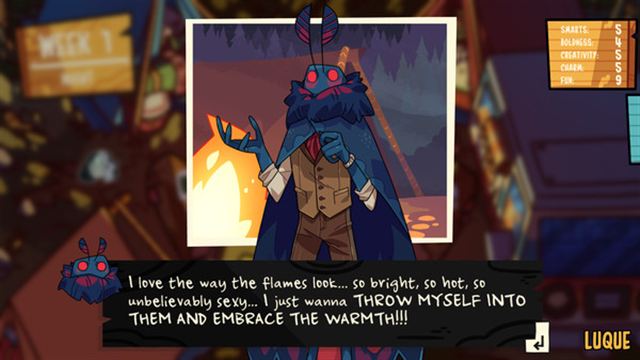 Hình ảnh gameplay Monster Prom 2 Monster Camp v20250424-TENOKE