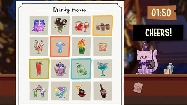 Hình ảnh gameplay Monster Prom 2 Monster Camp v20240918-P2P
