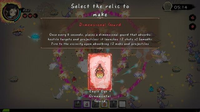 Hình ảnh gameplay Westale Peelgrimage-TENOKE