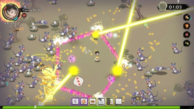 Hình ảnh gameplay Westale Peelgrimage-TENOKE
