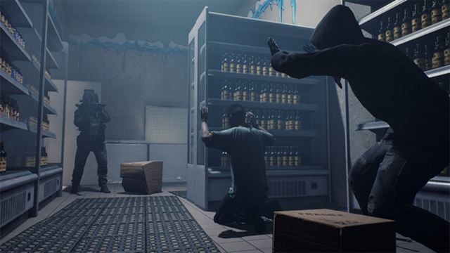 Hình ảnh gameplay Ready or Not v56549-P2P