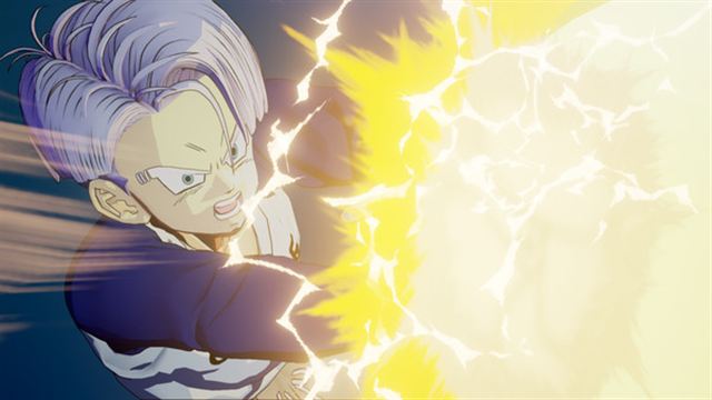 Hình ảnh gameplay DRAGON BALL Z KAKAROT v2.12-P2P