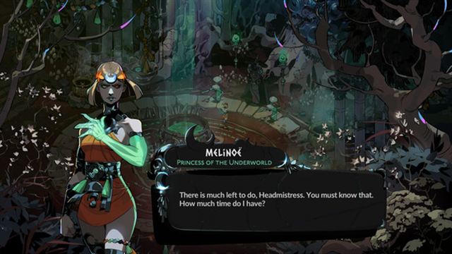 Hình ảnh gameplay Hades II v0.92170 Early Access
