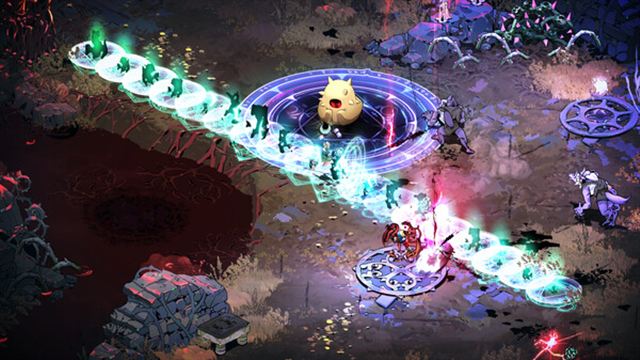 Hình ảnh gameplay Hades II The Warsong Early Access