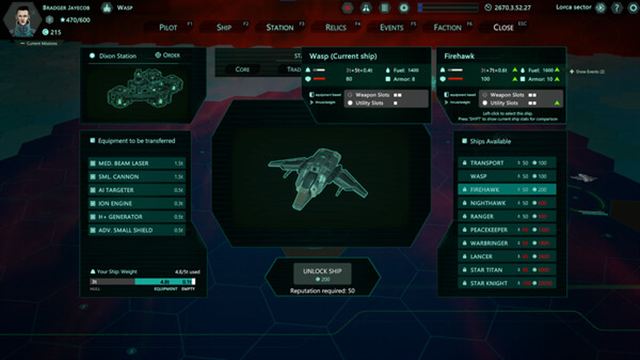Hình ảnh gameplay Relic Space-TENOKE