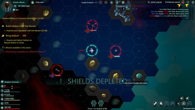 Hình ảnh gameplay Relic Space-TENOKE