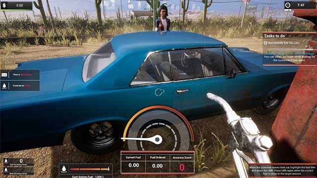 Gas Station Simulator Gas Station Simulator