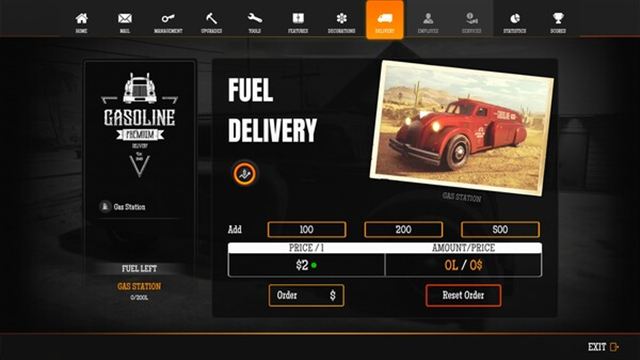 Hình ảnh gameplay Gas Station Simulator v1.0.2.19039S-P2P