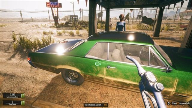 Hình ảnh gameplay Gas Station Simulator v1.0.2.52930-P2P