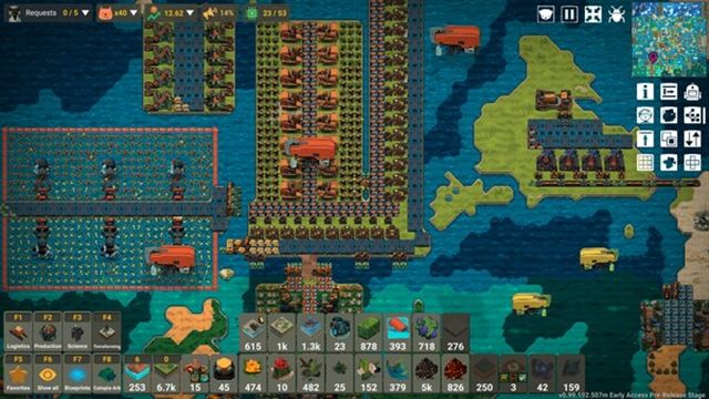 Hình ảnh gameplay Learning Factory v1.1.5.585-P2P