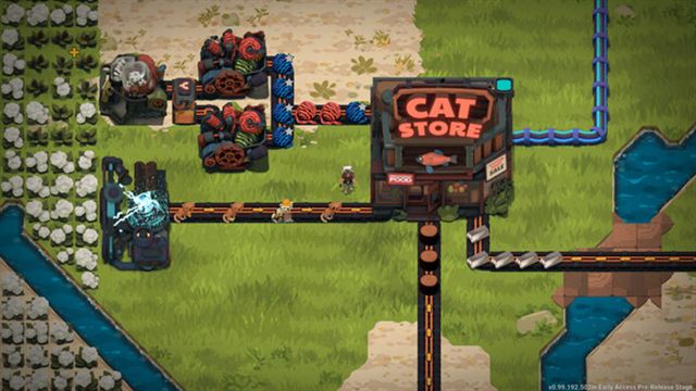 Hình ảnh gameplay Learning Factory v1.1.7.597-P2P