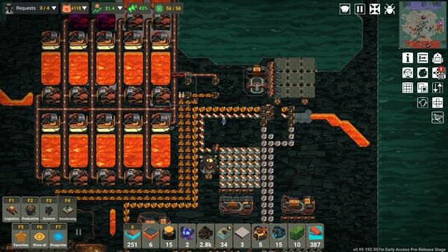 Hình ảnh gameplay Learning Factory-TENOKE