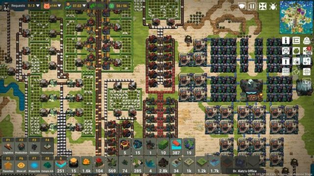 Hình ảnh gameplay Learning Factory v1.1.7.597-P2P