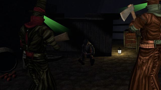 Hình ảnh gameplay Gloomwood The Power Station Early Access