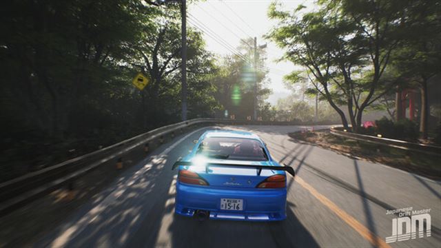 Hình ảnh gameplay JDM Japanese Drift Master v1.2.44.1-P2P