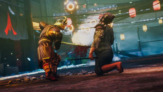 Hình ảnh gameplay Die by the Blade-RUNE