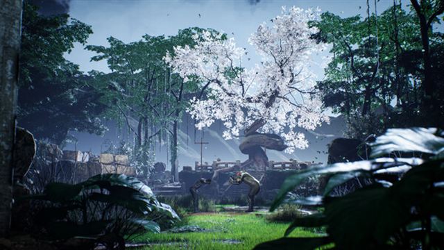 Hình ảnh gameplay Die by the Blade-RUNE