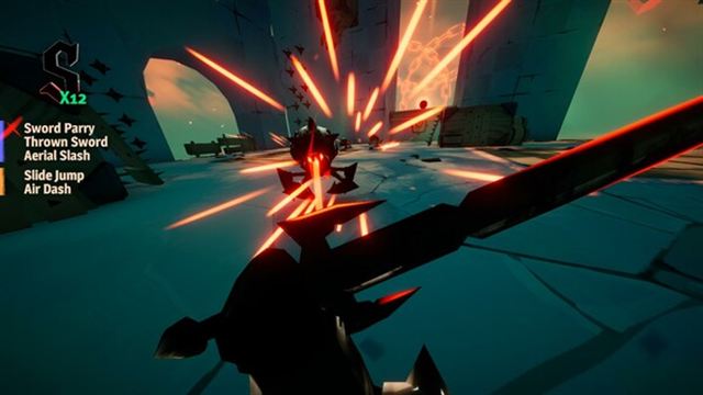 Hình ảnh gameplay Shady Knight-GoldBerg