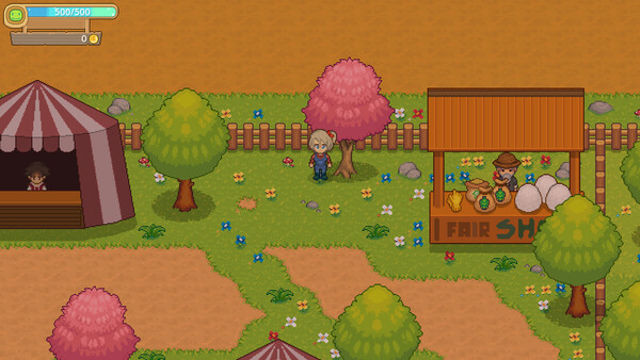 Hình ảnh gameplay Peaceful Days-TENOKE