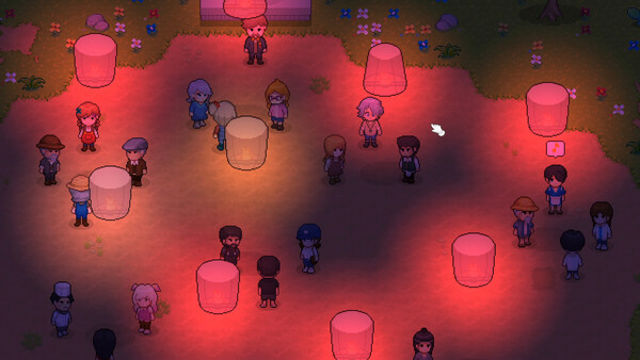 Hình ảnh gameplay Peaceful Days-TENOKE