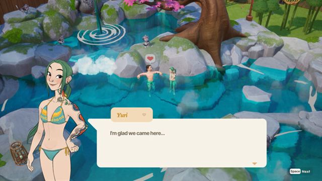 Hình ảnh gameplay Coral Island v1.1.1222-P2P