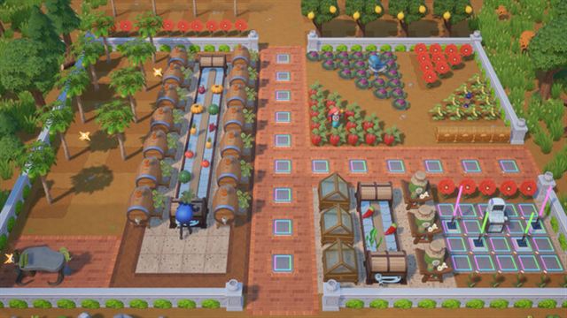 Hình ảnh gameplay Coral Island v1.1.1234-P2P