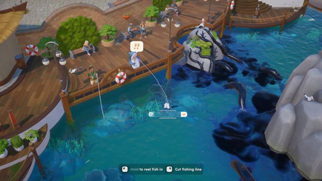 Hình ảnh gameplay Coral Island v1.1.1237-P2P