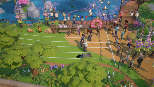Hình ảnh gameplay Coral Island v1.1.1232-P2P
