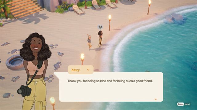 Hình ảnh gameplay Coral Island v1.1.1232-P2P