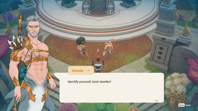 Hình ảnh gameplay Coral Island v1.1.1237-P2P