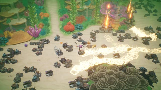 Hình ảnh gameplay Coral Island v1.1b.1228-P2P
