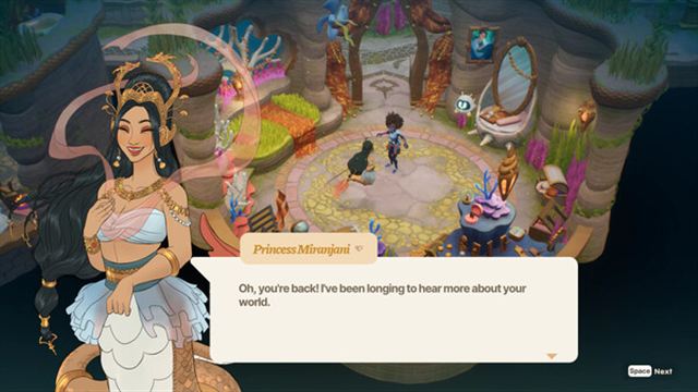 Hình ảnh gameplay Coral Island v1.1.1232-P2P