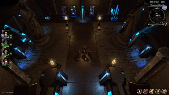 Hình ảnh gameplay Zoria Age of Shattering v1.1.8-P2P