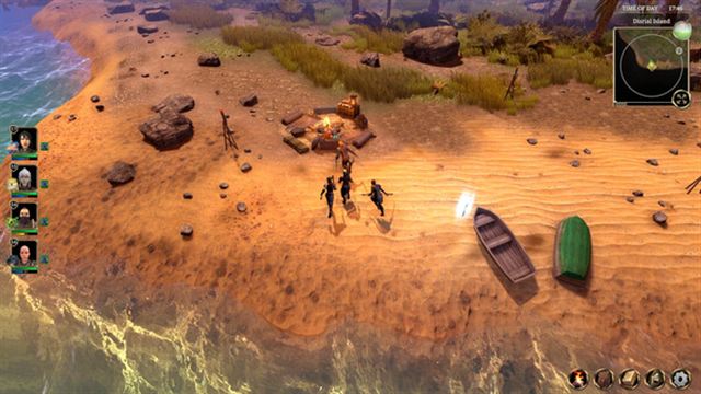 Hình ảnh gameplay Zoria Age of Shattering Deluxe Edition-TENOKE