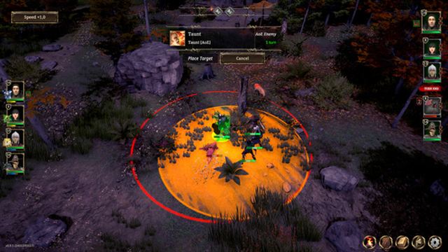 Hình ảnh gameplay Zoria Age of Shattering v1.1.8-P2P