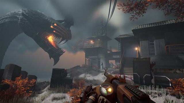 Hình ảnh gameplay Voidtrain v14363 Early Access